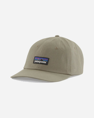 P-6 Label Trad Cap - Garden Green - Munk Store