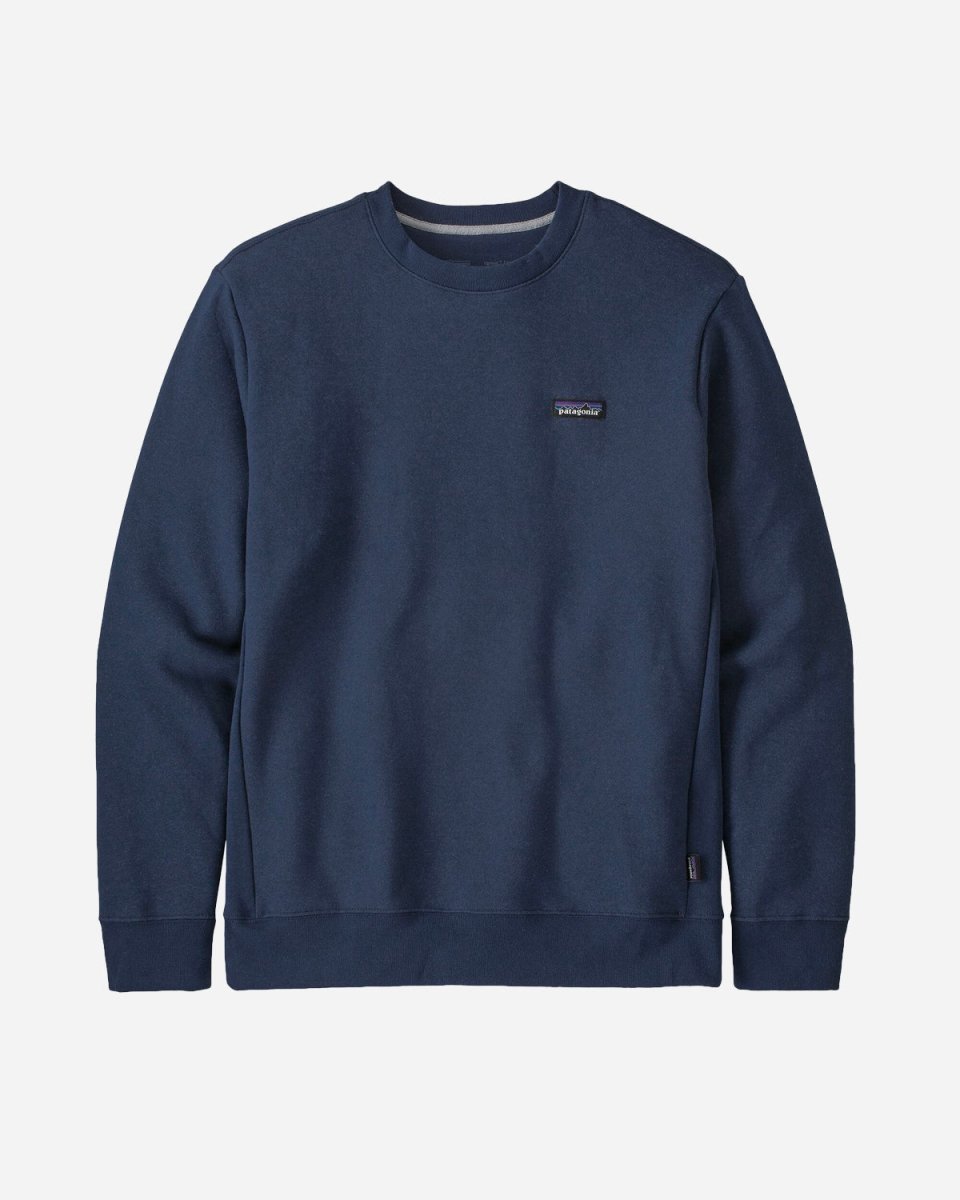 P-6 Label Uprisal crew - New Navy - Munk Store