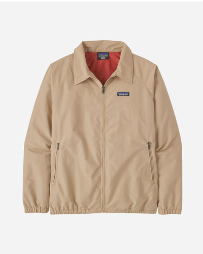 M's Baggies Jacket - Oar Tan - Patagonia - Munkstore.dk