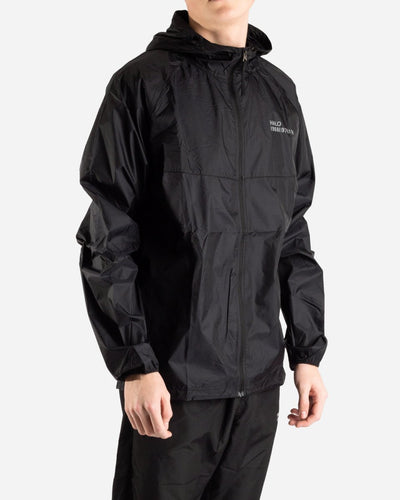 Packable Jacket - Black - Munk Store