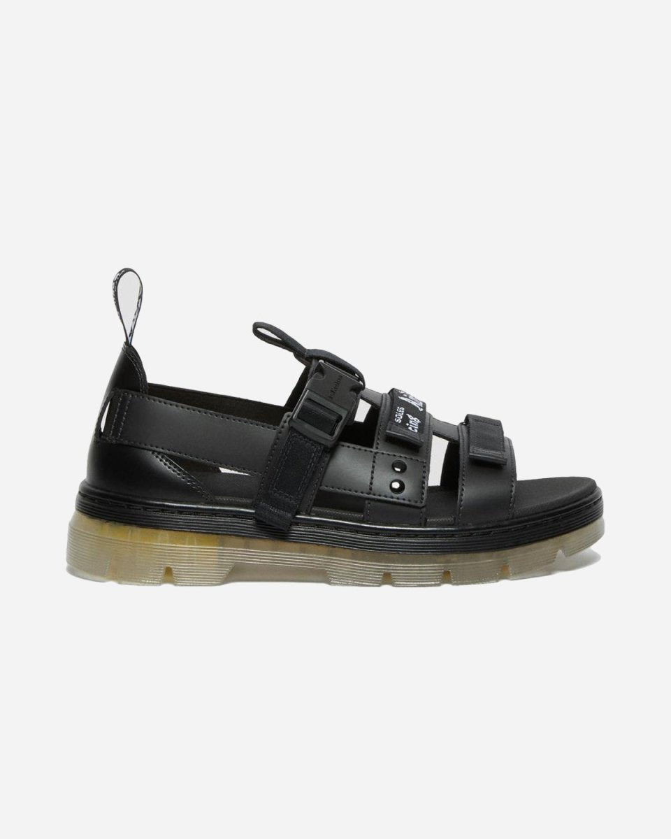 Pearson Iced Webbing - Black - Munk Store