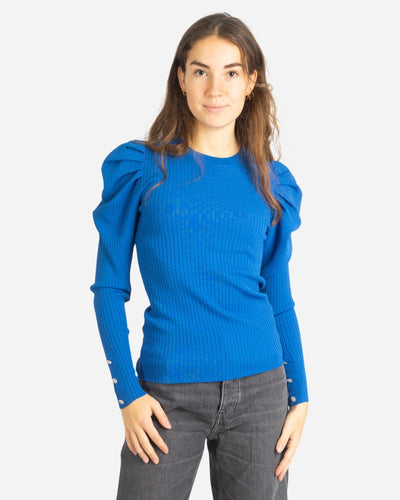 Penele Pullover - Turkish Sea - Munk Store