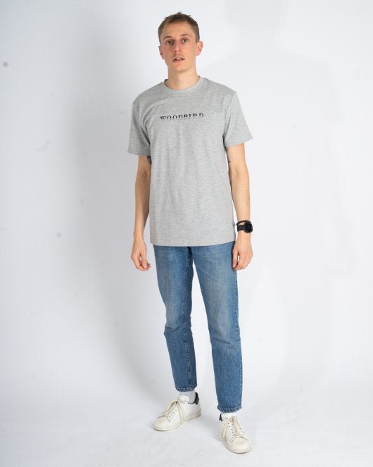 Pfeng Multi tee - Grey - Munk Store