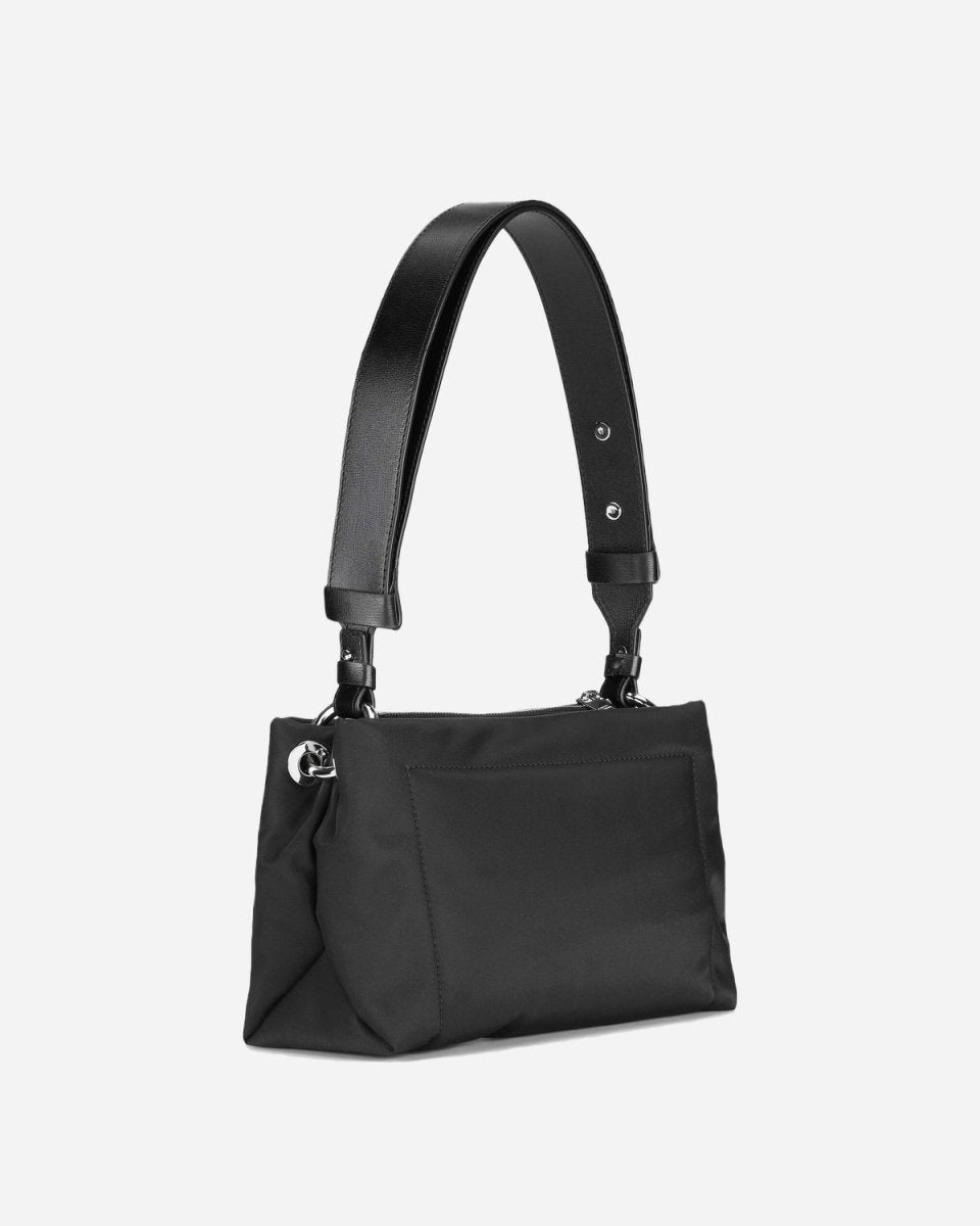 Pillow Shoulder Bag - Black - Munk Store