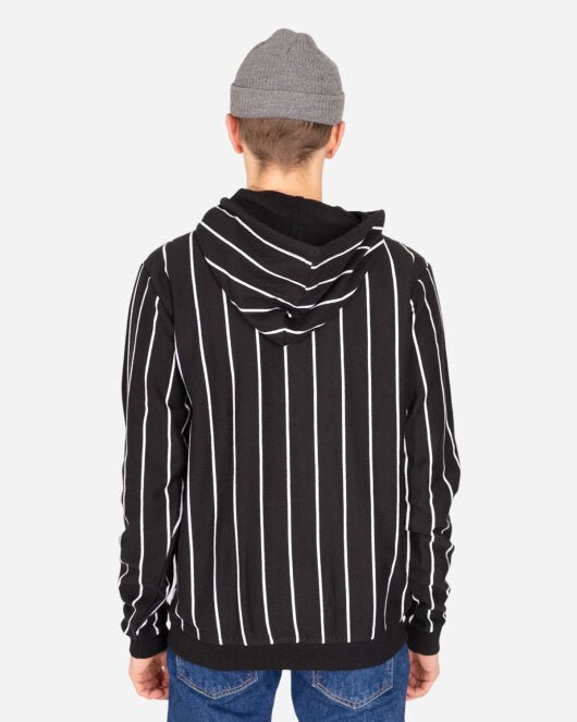 Plin 2tone Hood - Black - Munk Store