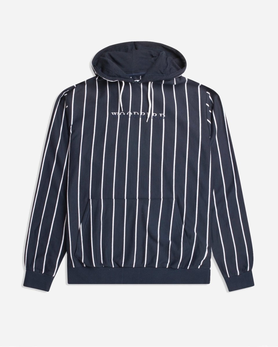 Plin 2tone Hood - Navy - Munk Store