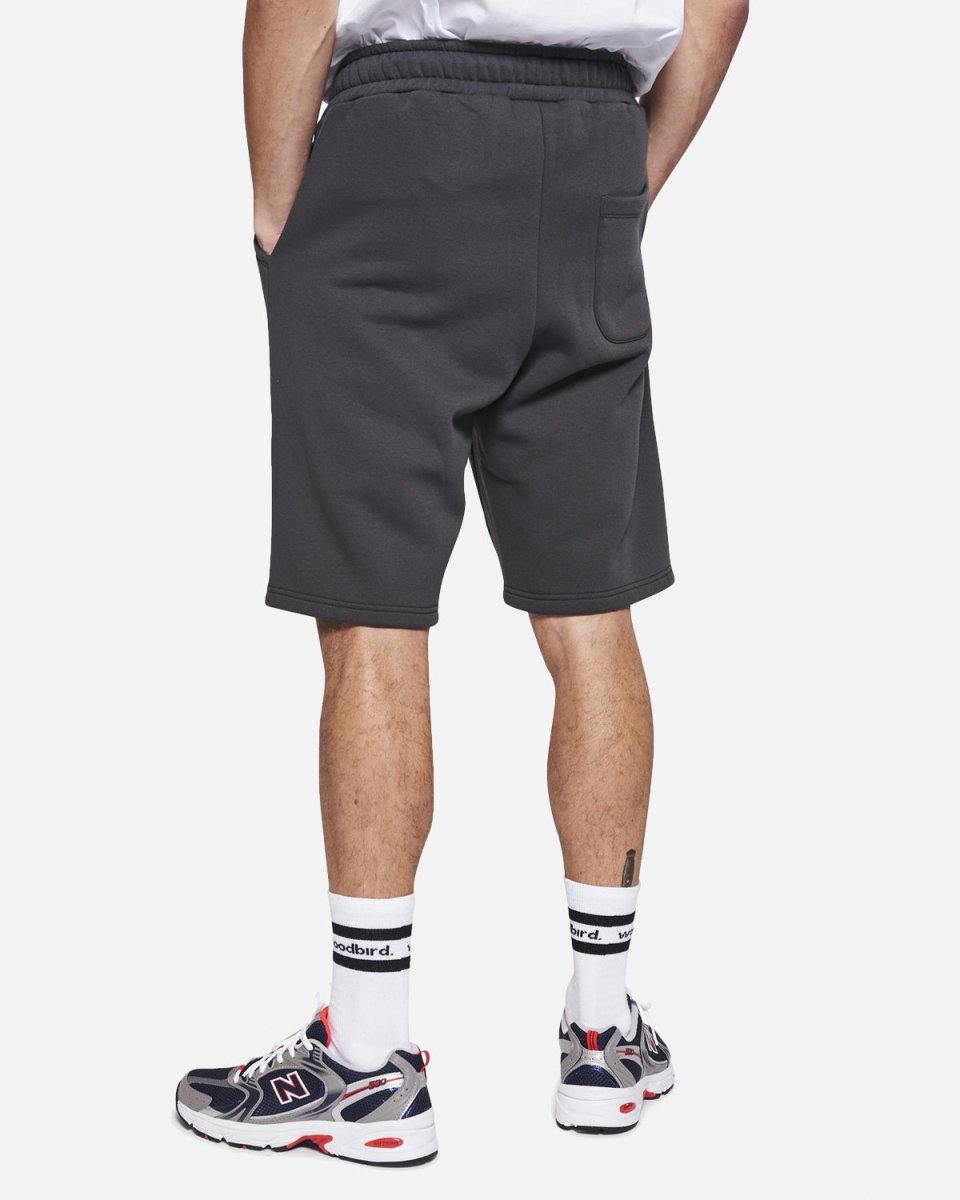 Plook Mitu Shorts - Dark Grey - Munk Store