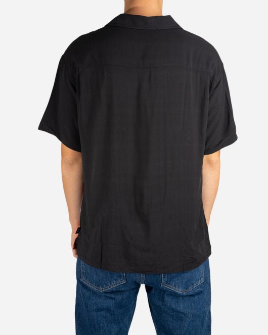 Pool Hall Shirt - Black - Black - Munk Store