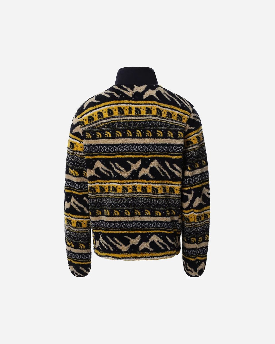 Printed Campshire Jacket - Yellow - Munk Store