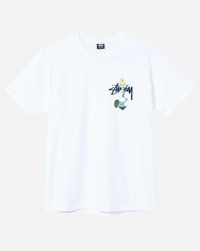 Psychedelic Tee - White - Munk Store