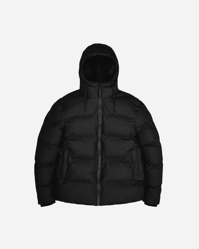 Puffer Jacket 2022 - Black - Munk Store