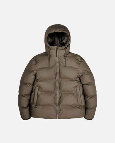 Puffer Jacket 2022 - Wood - Munk Store