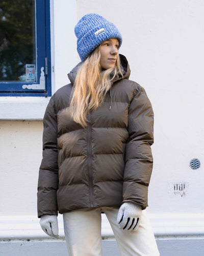 Puffer Jacket 2022 - Wood - Munk Store