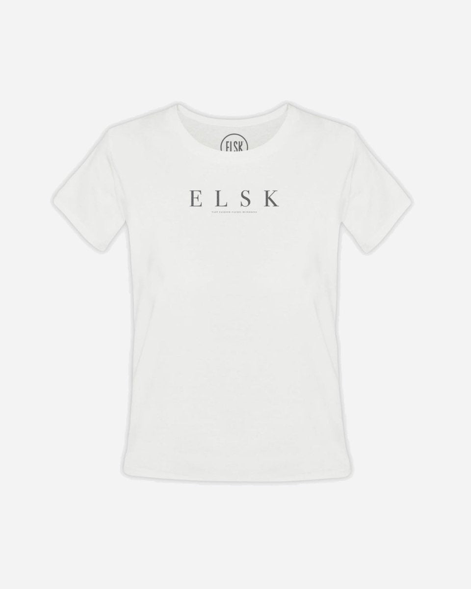 PURE LY WOMEN’S TEE - WHITE - Munk Store