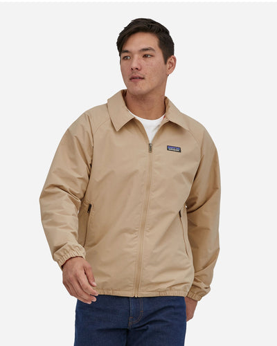 M's Baggies Jacket - Oar Tan - Patagonia - Munkstore.dk