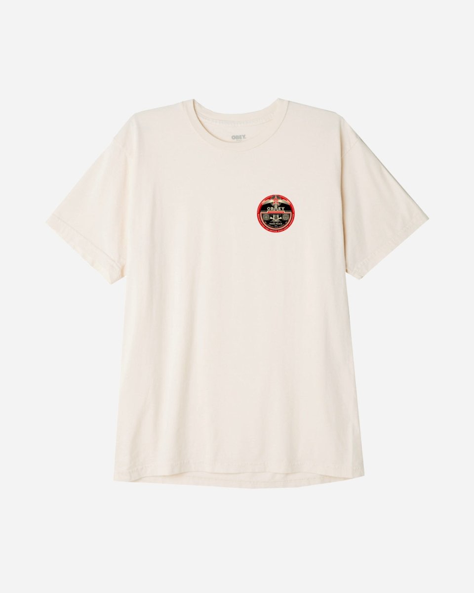 Radio Tower Tee - Sago - Munk Store