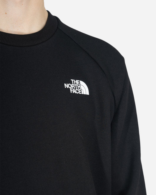 Rag Redbox Crew - Black - Munk Store