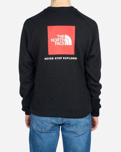 Rag Redbox Crew - Black - Munk Store