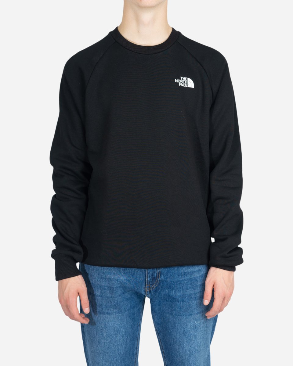 Rag Redbox Crew - Black - Munk Store