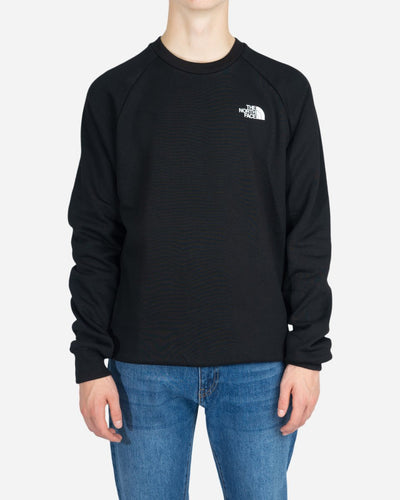 Rag Redbox Crew - Black - Munk Store