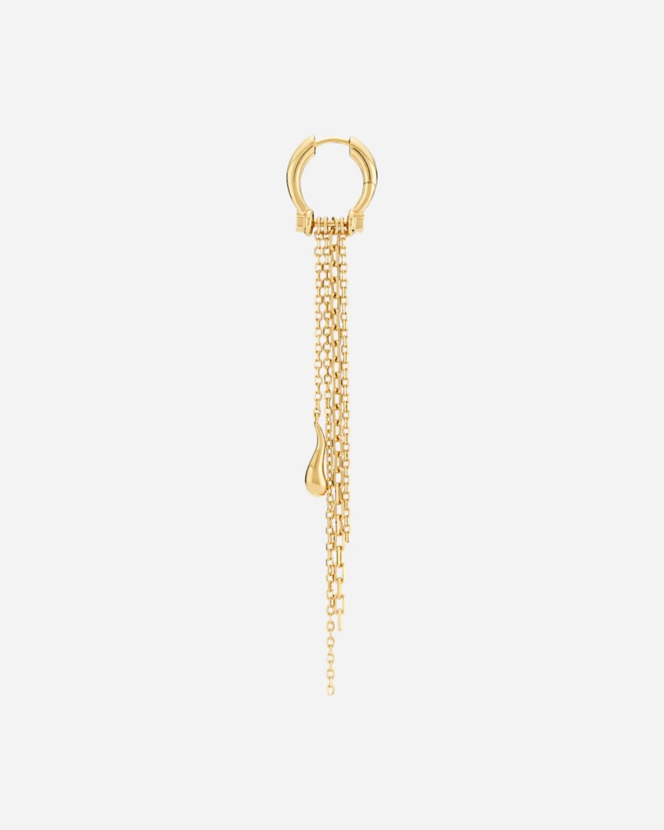 Rain Earring - Gold - Munk Store