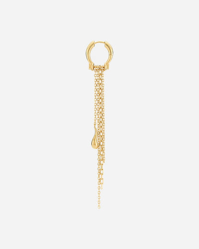 Rain Earring - Gold - Munk Store