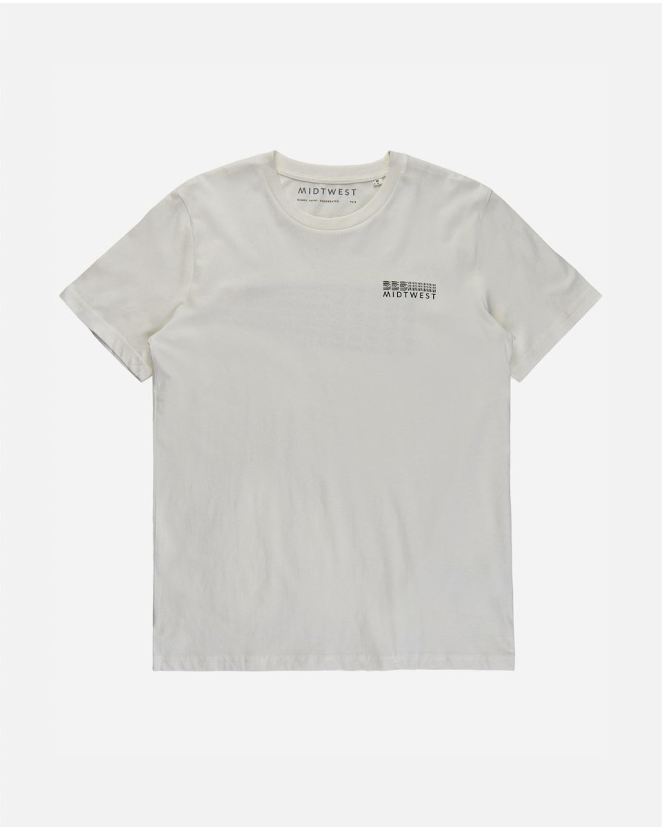 Rainy T-Shirt - White - Munk Store