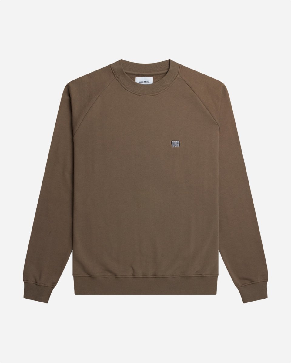 Rase Sport Crew - Brown - Munk Store