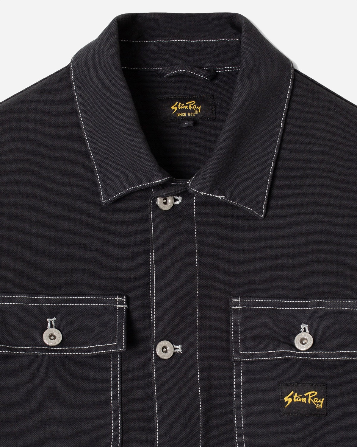 Pork Chop Jacket - Black Duck