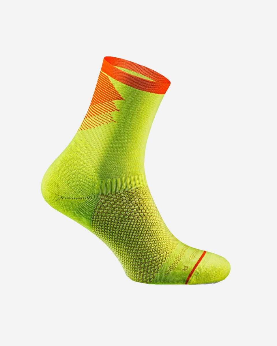 Razer Trail Socks- Neon/Orange - Munk Store