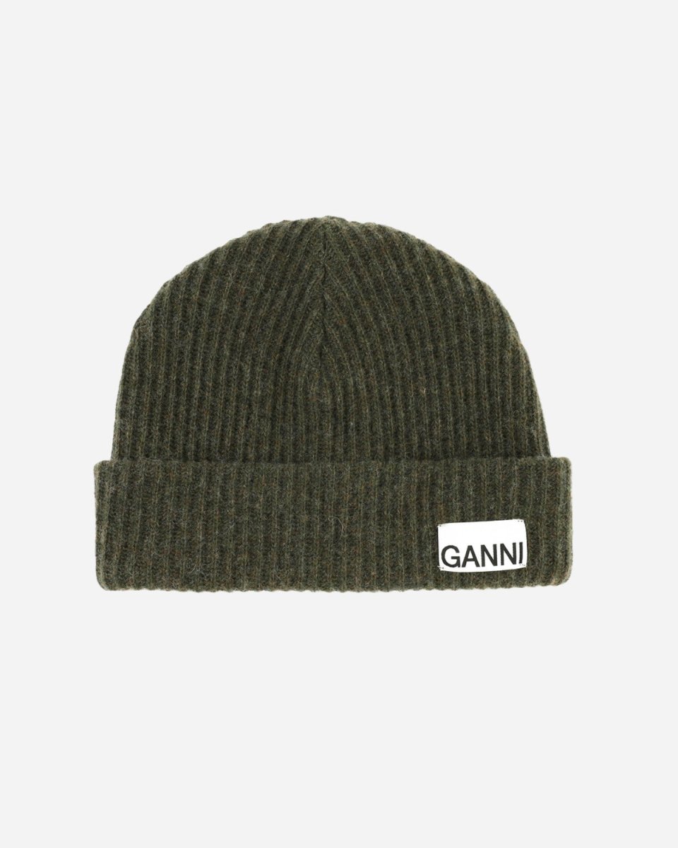 Recycled Wool Knit - Kalamata - Munk Store