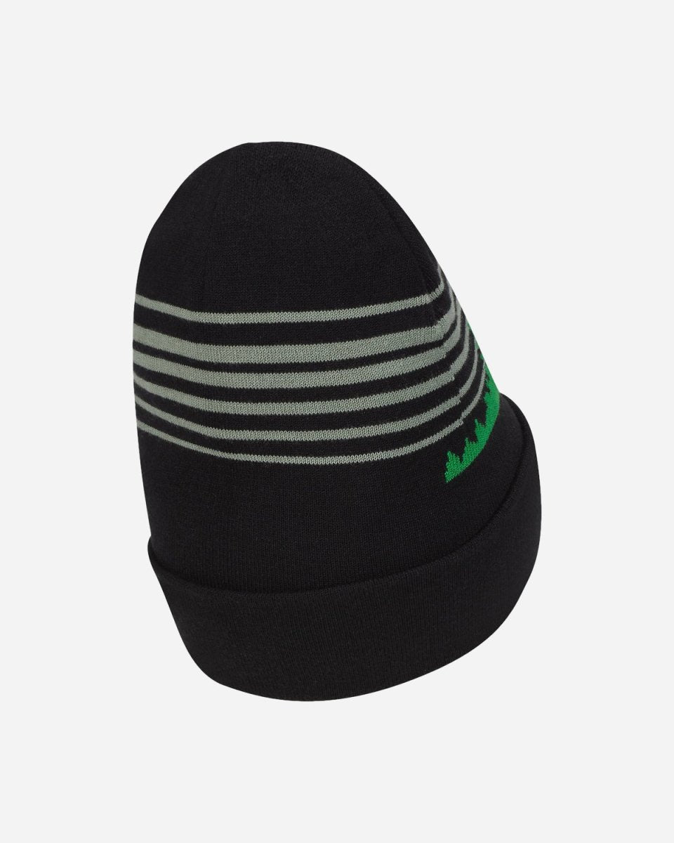 Reversible Skate Beanie - Black - Munk Store