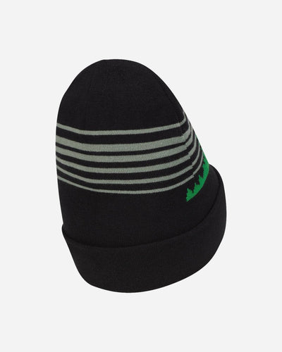 Reversible Skate Beanie - Black - Munk Store