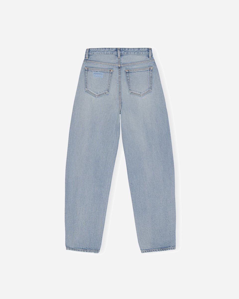 Rigid Denim Stary - Light Blue Vintage - Munk Store