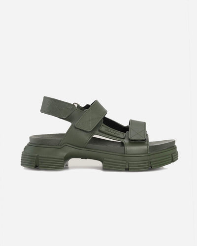 Rubber Sandal - Kalamata - Munk Store