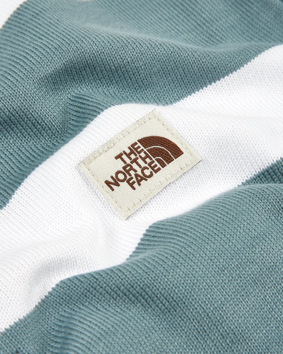 Rugby Shirt - Goblin Blue Stripe - Munk Store