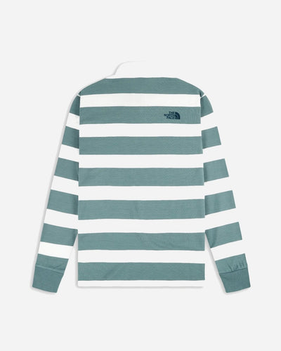 Rugby Shirt - Goblin Blue Stripe - Munk Store