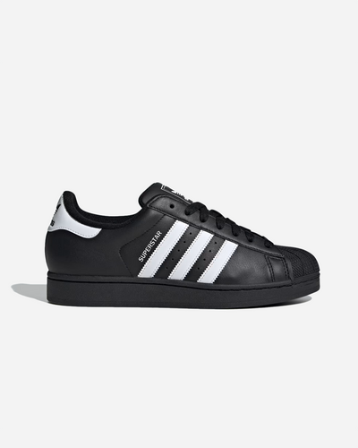 Superstar II - Black / White