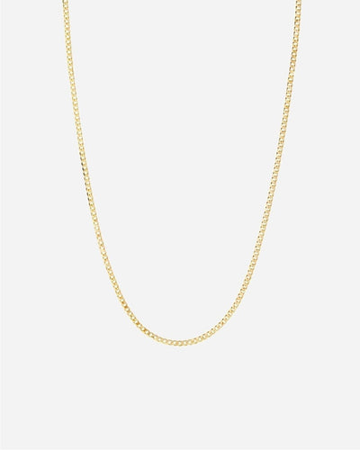 Saffi Necklace - Gold Hp - Munk Store