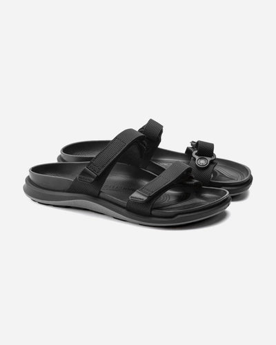 Sahara Birko Flor - Futura Black - Munk Store