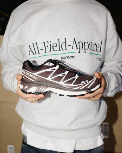 XT-6 - Black Coffee/French Roast/Vanila