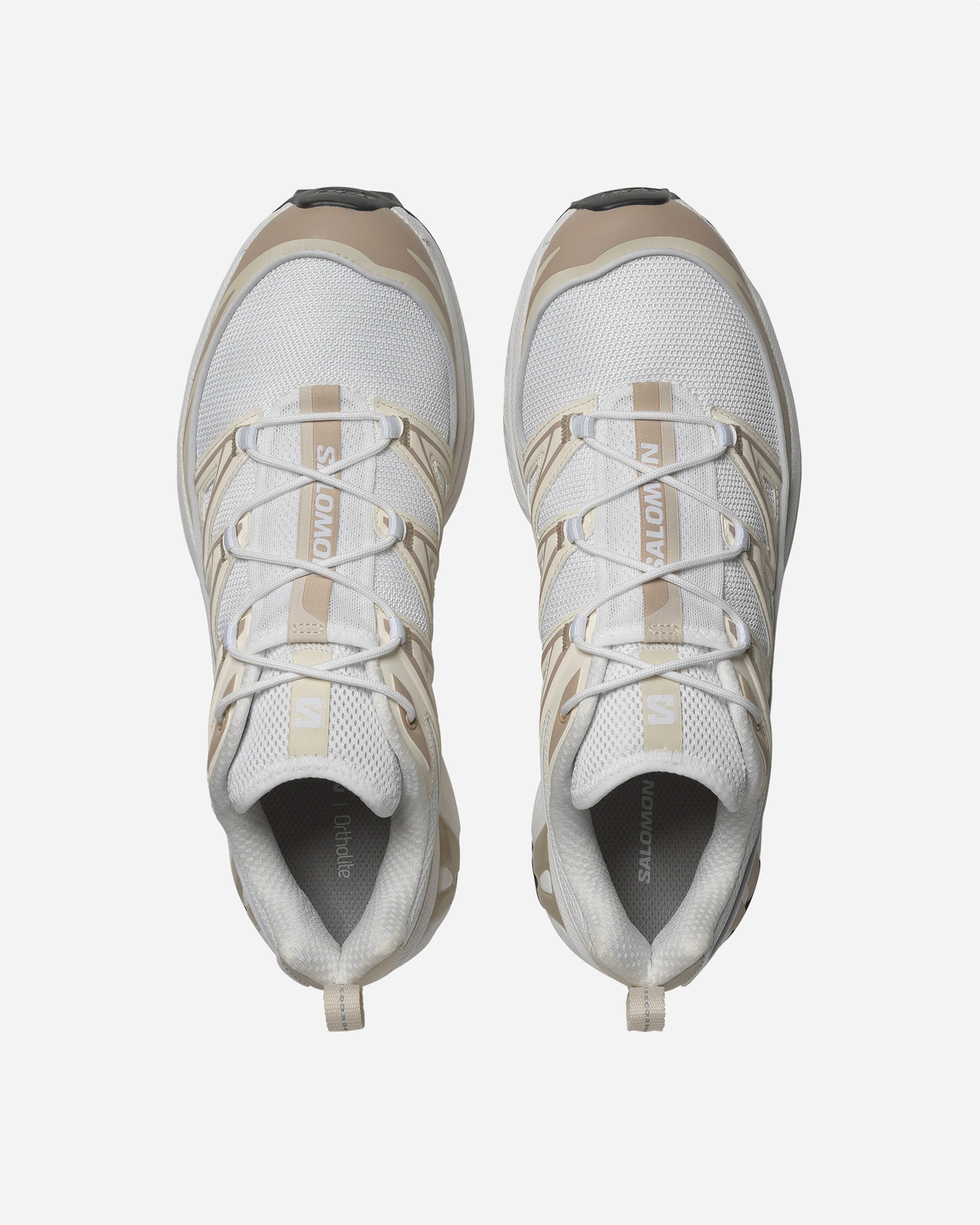 SALOMON｜ (XT-6 Expanse (White/Rainy Day/Oxford Tan)(L47 Salomon XT-6 Expanse in White, Rainy Day, & Oxford Tan | REVOLVE
