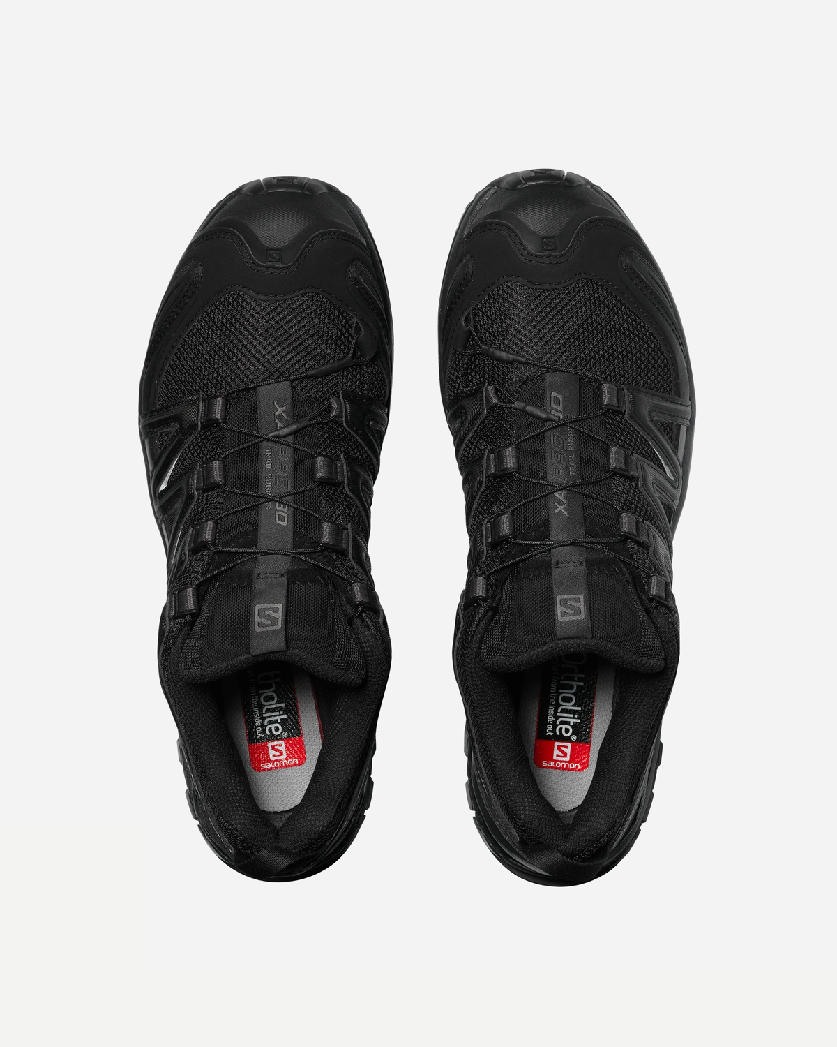 XA PRO 3D - Black / Black / Magnet