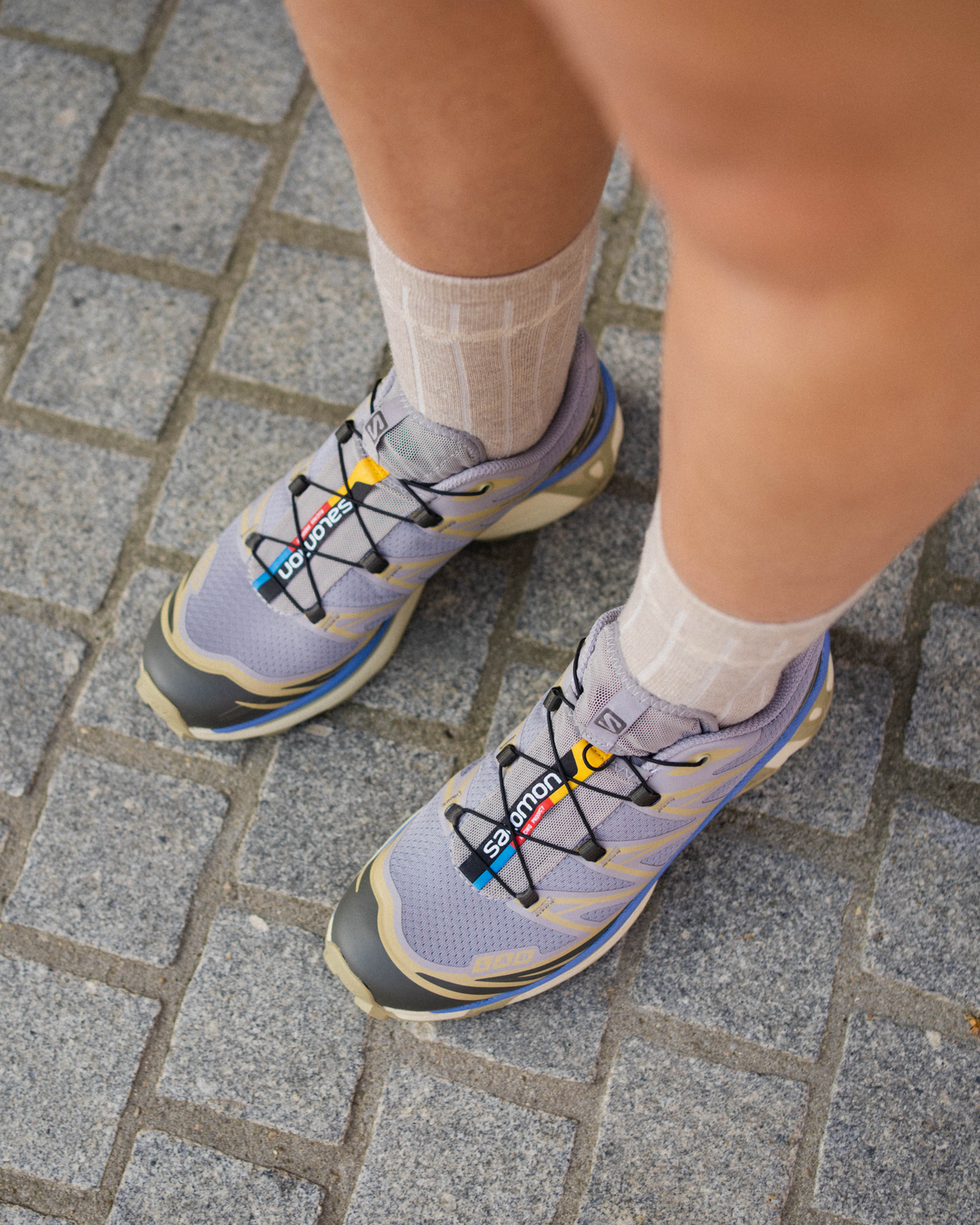 XT-6 - Granada Sky/Gray Green XT-6 - Granada Sky/Gray Green