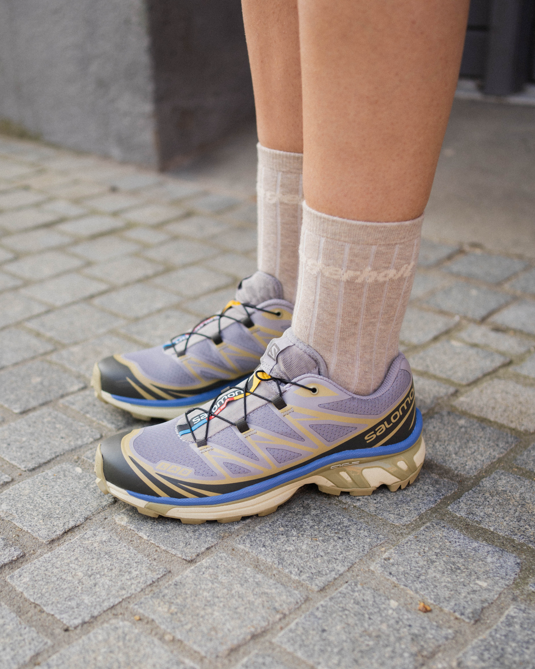 人気 ☆SALOMON☆ XT-6 GRANADA SKY GRAY GREEN XT-6 - Granada Sky/Gray Green