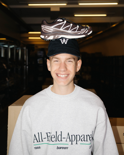 XT-6 - Black Coffee/French Roast/Vanila