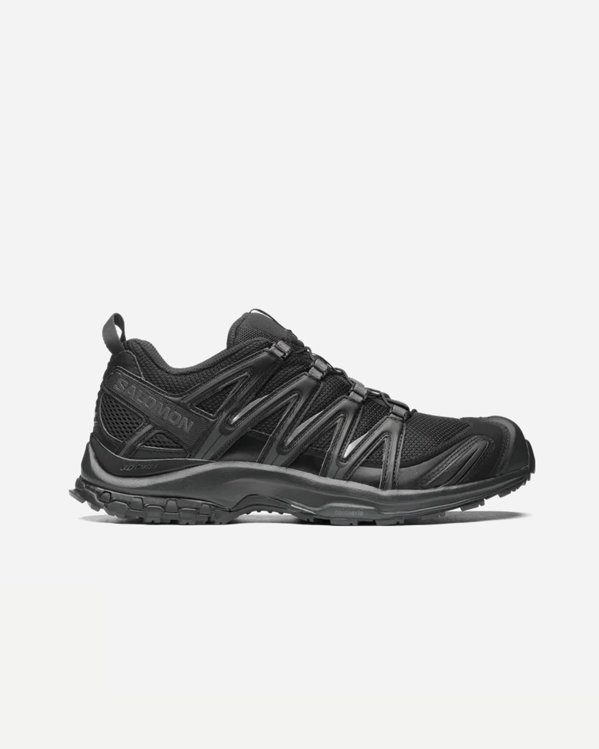 XA PRO 3D - Black / Black / Magnet
