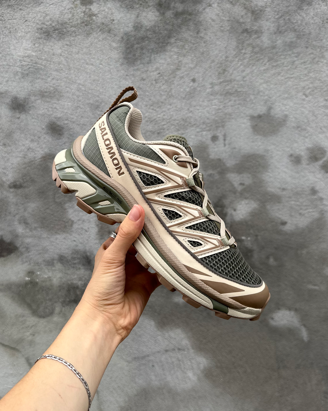 SALOMON×size? XT-6 EXPANSE SEASONAL 27.5 SALOMON XT-6