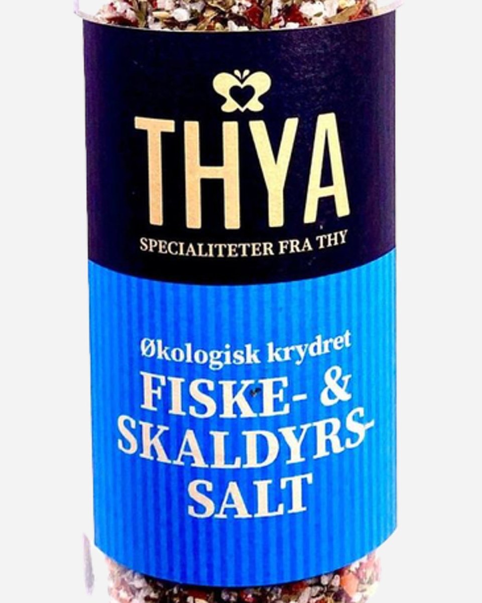 Salt - Fiske & Skaldyr - Munk Store