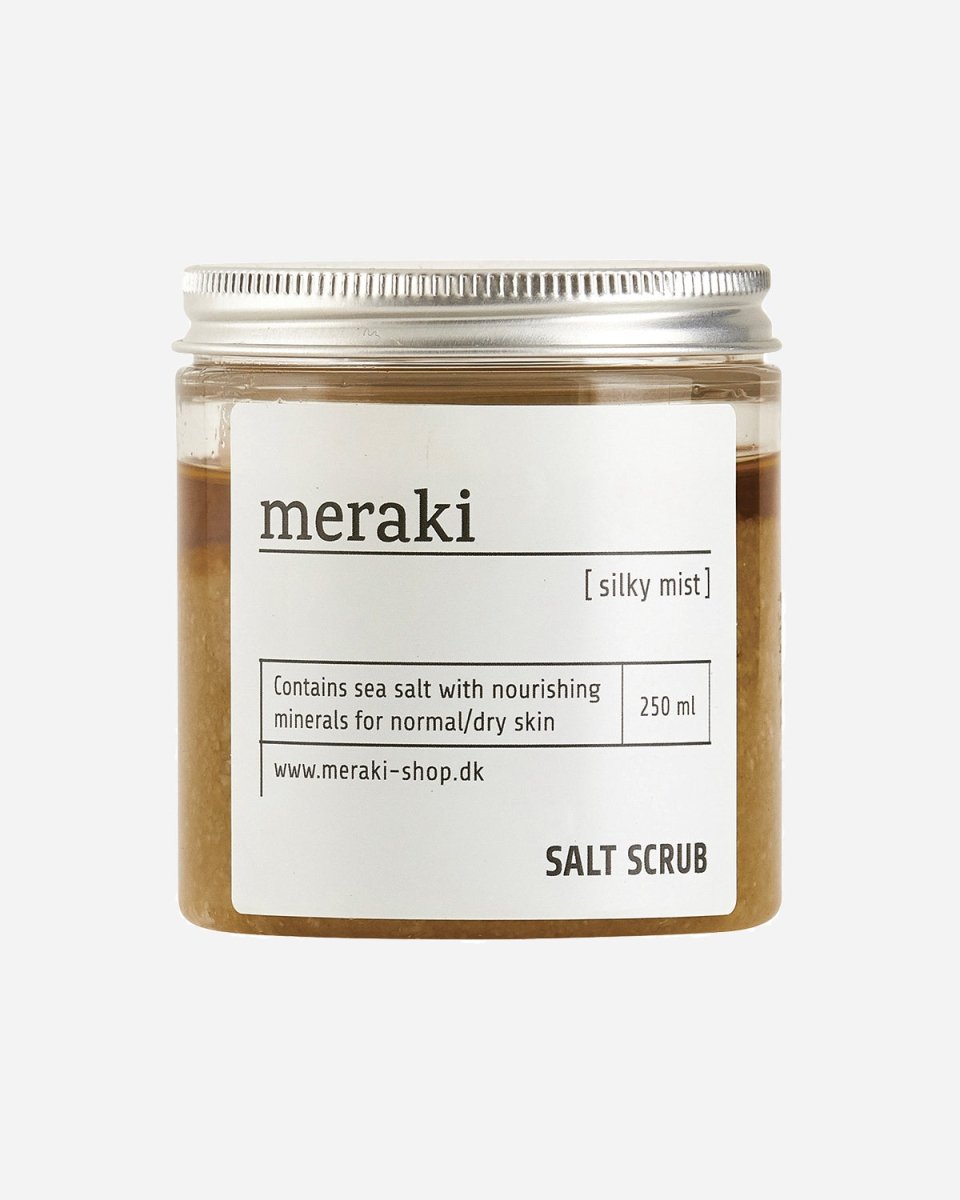 Saltskrub - Silky Mist - Munk Store